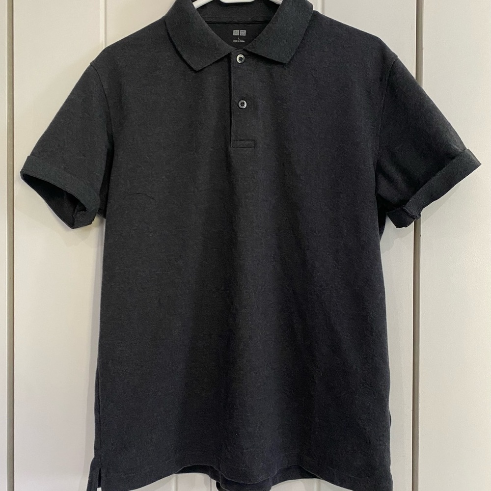Uniqlo Men's Polo Shirt